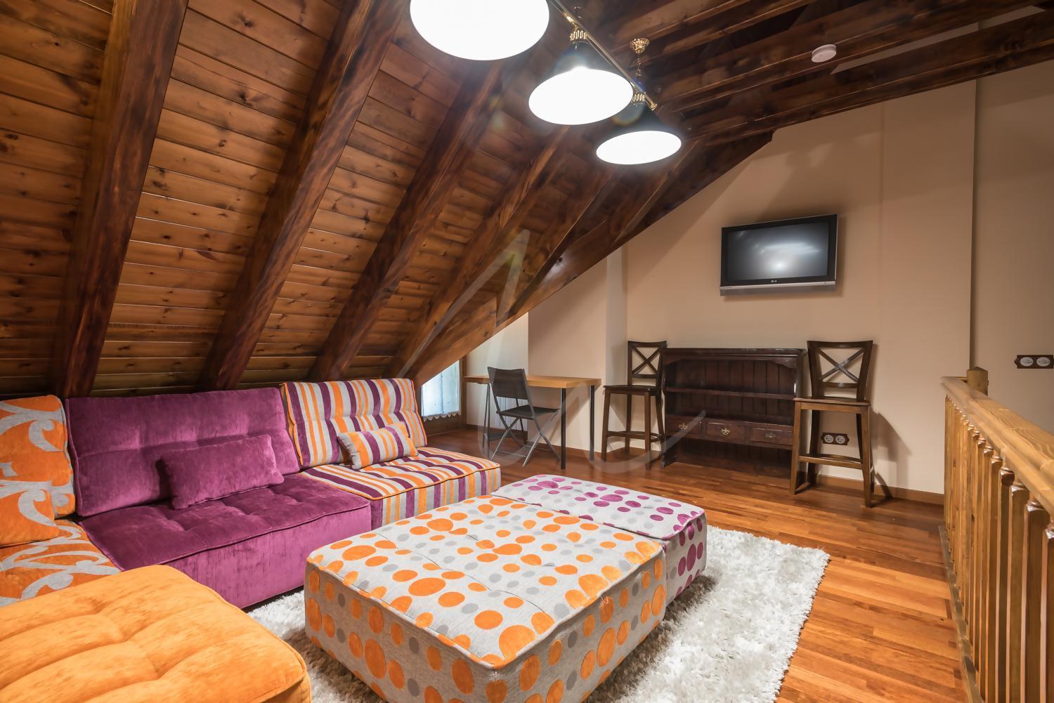 Casa Garona By Seamount Rentals Bossost Ngoại thất bức ảnh