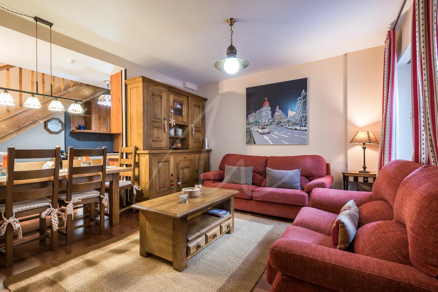 Casa Garona By Seamount Rentals Bossost Ngoại thất bức ảnh