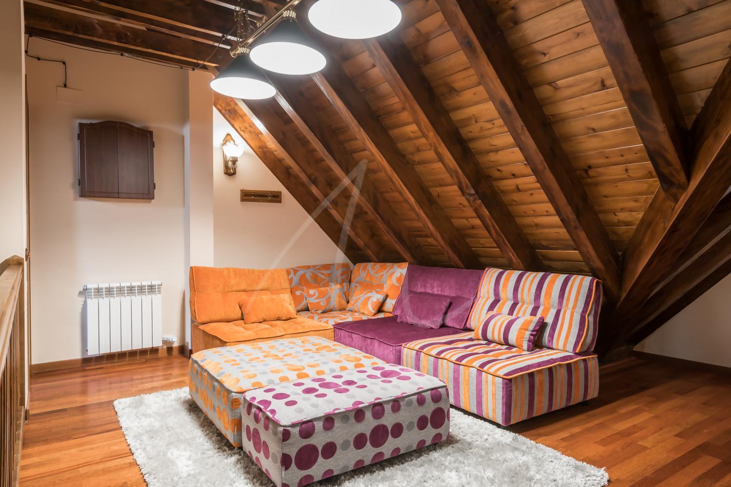 Casa Garona By Seamount Rentals Bossost Ngoại thất bức ảnh