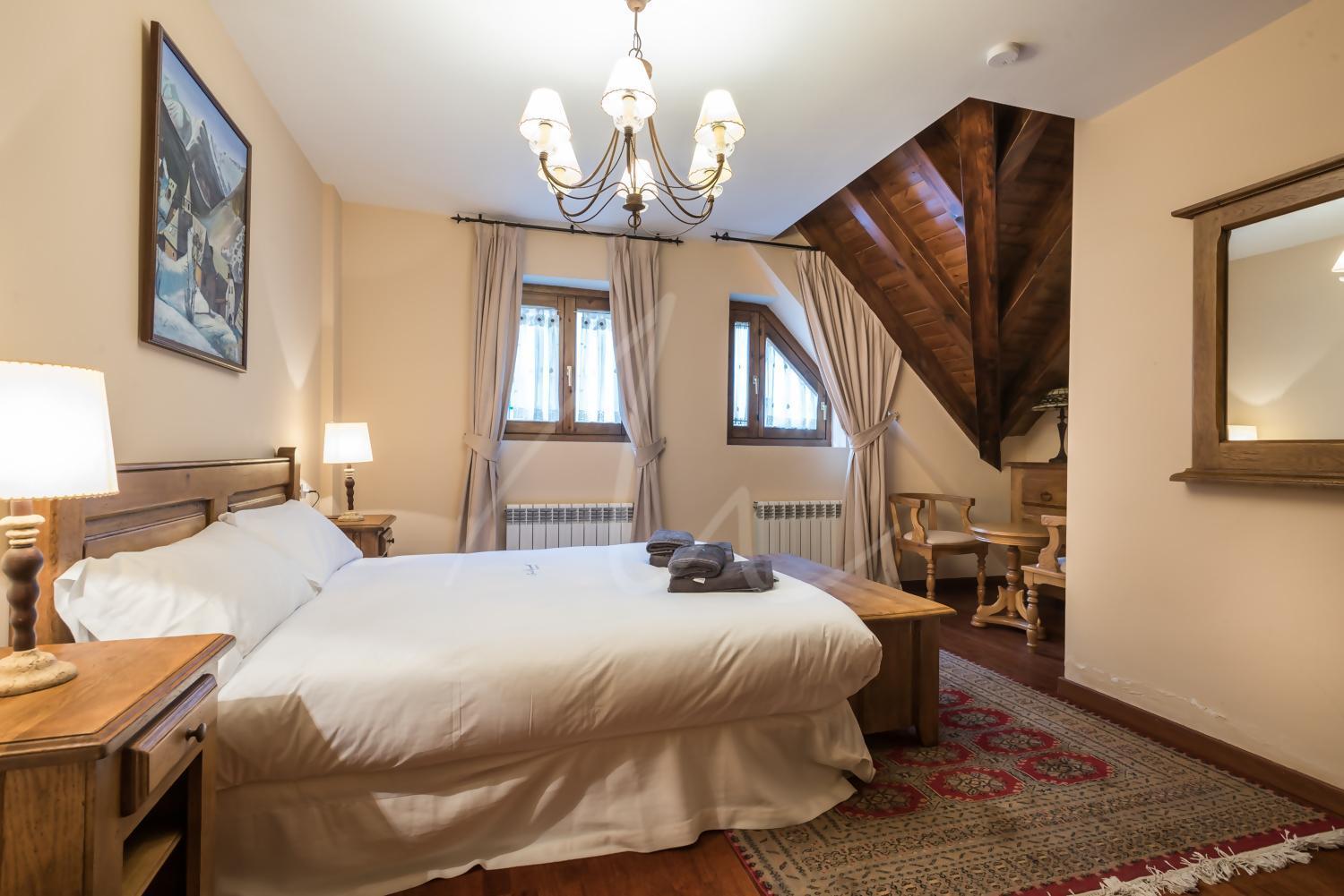 Casa Garona By Seamount Rentals Bossost Ngoại thất bức ảnh