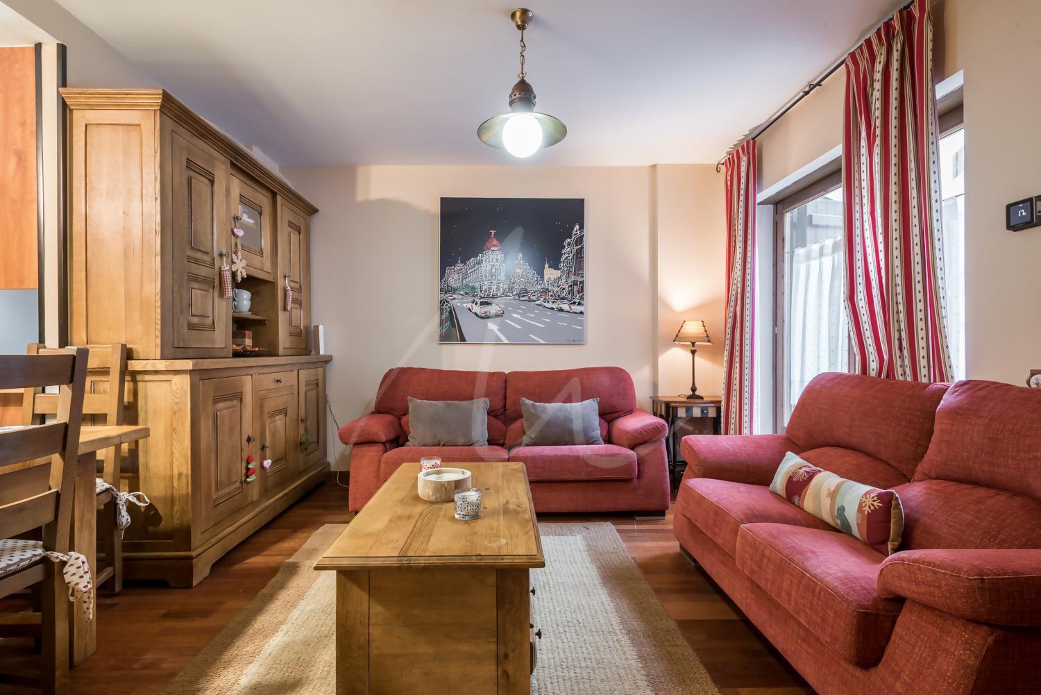 Casa Garona By Seamount Rentals Bossost Ngoại thất bức ảnh