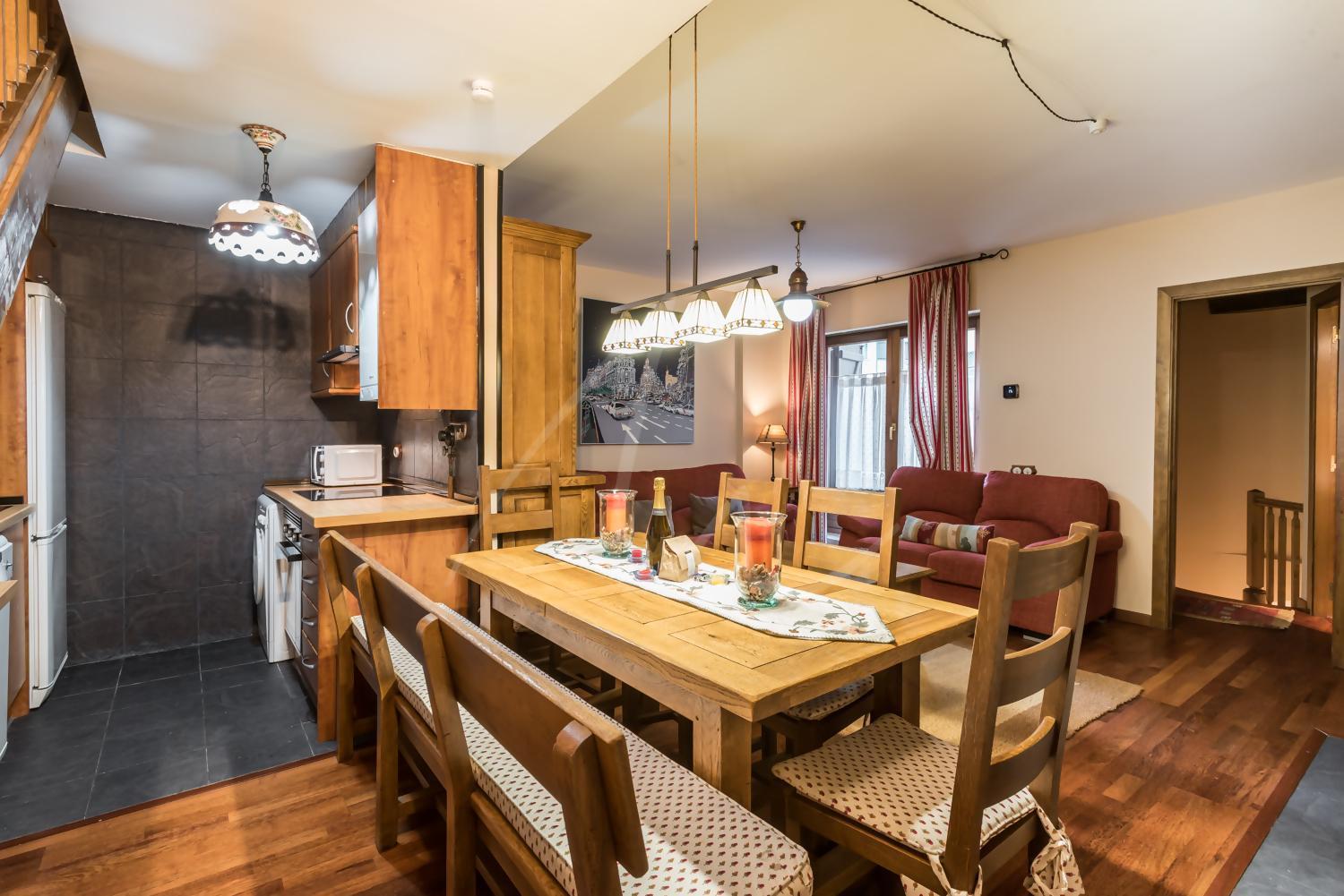 Casa Garona By Seamount Rentals Bossost Ngoại thất bức ảnh